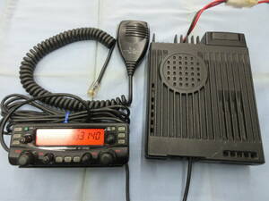 IC-2720 новый sp задний s Icom 144/430MHz 20W прием модифицировано завершено б/у 