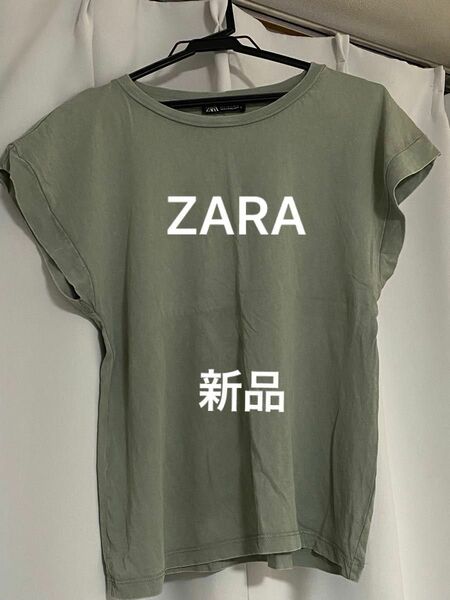 ZARA Tシャツ