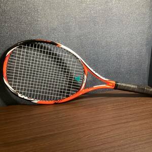 【中古】YONEX ヨネックス 硬式テニス テニスラケット V CORE Si 100 ブイコア G2