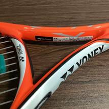 【中古】YONEX ヨネックス 硬式テニス テニスラケット V CORE Si 100 ブイコア G2_画像8