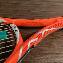 【中古】YONEX ヨネックス 硬式テニス テニスラケット V CORE Si 100 ブイコア G2_画像7