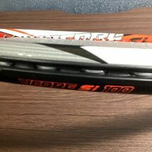 【中古】YONEX ヨネックス 硬式テニス テニスラケット V CORE Si 100 ブイコア G2_画像10