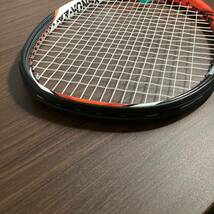 【中古】YONEX ヨネックス 硬式テニス テニスラケット V CORE Si 100 ブイコア G2_画像6