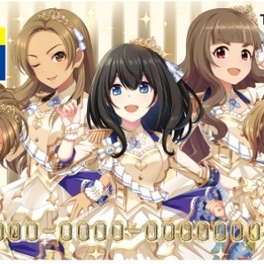 即決 新品未開封 アイドルマスター シンデレラガールズ 10th Tカード ポイントの画像1