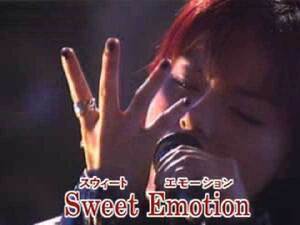 カラオケ】Sweet Emotion/相川七瀬/本人出演他DK341/mdpkrvd