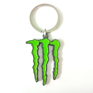 Monster Energy ファッション タグ キーホルダー モンスターエナジー クルータグ アメリカン雑貨