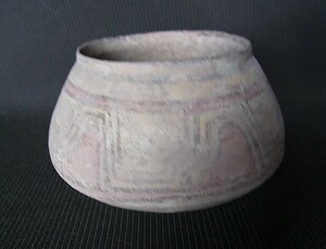 【伝-69】土器　古代オリエントの出土品