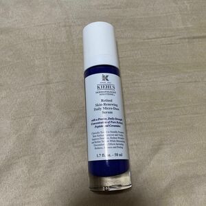 【値下げ】キールズ DS RTN リニューイング セラム 美容液　50ml