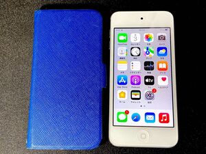 Apple iPod touch 第7世代 32GB シルバー 2019