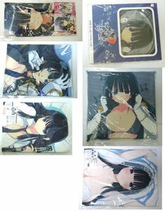 ※キャンセル不可※　★未開封正規品 抱き枕 6種　閃乱カグラ 斑鳩抱き枕カバー マウスパッド