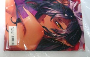 * cancel un- possible * * unopened regular goods Dakimakura NEXTON next n black . series art Works oligalado Mira Dakimakura cover 