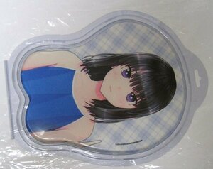 ※キャンセル不可※　★未開封正規品 マウス レコラヴ 立体型?マウスパッド 妃月凛世 おっぱいマウスパッド