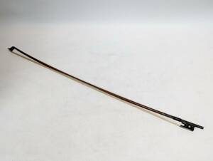 HR Pfretzschner Violin Bow violin bow frechina-743mm about mother-of-pearl 