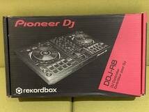 【12446】Pioneer パイオニア DDJ-RB DJコントローラー 2016年製 rekordbox/ 動作未確認 現状☆彡_画像1