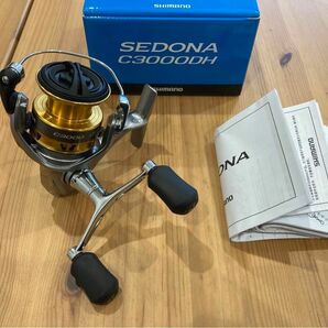 シマノ 17 セドナ C3000DH 未使用 エギング入門 SHIMANO