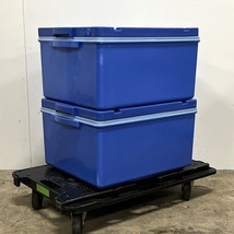 【中古】業務用 SUZUMO/スズモ シャリボックス GRC-20 20L (15kg)用 酢飯箱 シャリ_画像8