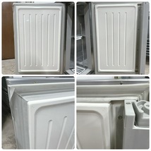 【中古】Panasonic/パナソニック 業務用 冷凍コールドテーブル 冷凍庫 センターピラーレス SUF-G1261SB 2013年製_画像6