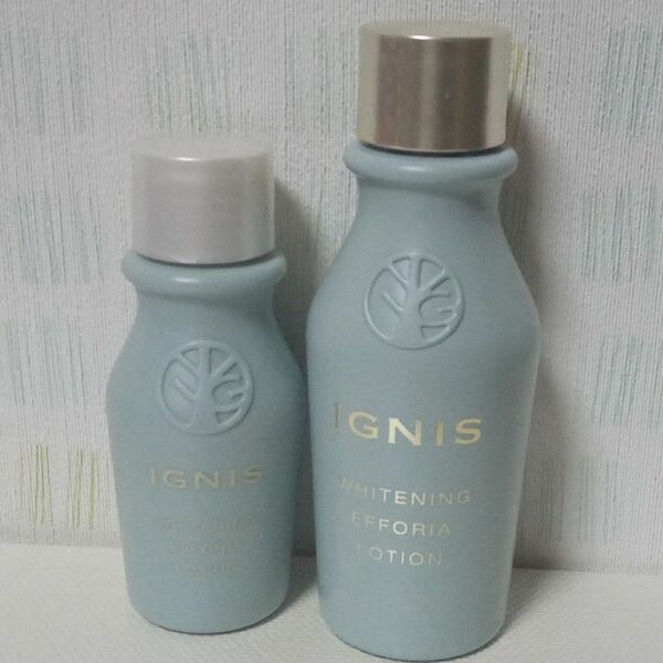 IGNIS　イグニス　ホワイトニング　エフフォーリア　ローション　美白化粧水　36ml 1本　21ml1本　