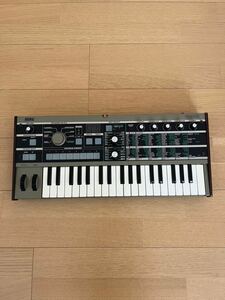 [ name machine ] Korg microKORG synthesizer 