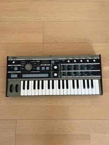 [ именная техника ] Korg microKORG синтезатор 