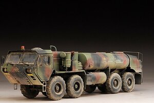 維1/35 アメリカ陸軍 M978 タンク車 模型完成品B340
