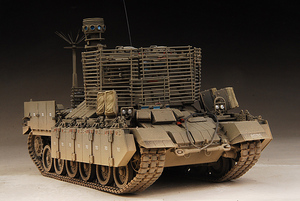 .1/35 IDFnagma ho n -слойный оборудование . боевая машина пехоты собака house более поздняя модель конечный продукт B273