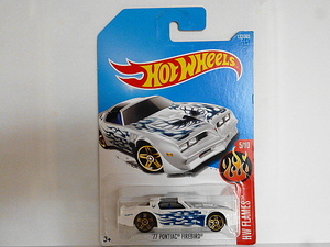 ★HOT WHEELS★ホットウィール★ '77 PONTIAC FIREBIRD 