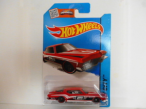 ★HOT WHEELS★ホットウィール★ 1971 BUICK RIVIERA