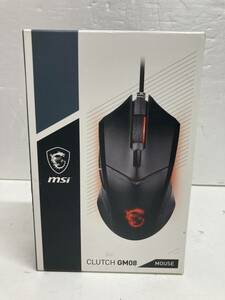 Y535-832 MSI CLUTCH GM08 mouse 