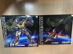 [ new goods unopened ] thousand price .RIOBOT Compatible bru Kaiser +G Thunder gate 