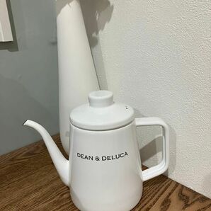 DEAN&DELUCA ホーローポット