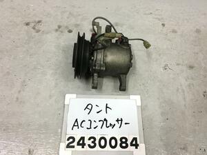 タント L350S エアコンコンプレッサー X R49 88320-97508 C-4 012698