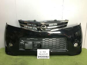 Roox ML21S フロントBumper Grille フォグincluded ハイウェイスター アーVanセレクション リミテッド 4WD ZJ3 62022-4A01C 2F 012890