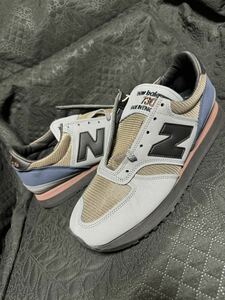 最安値 希少 英国製NEW BALANCE M730 INV 576 577 996 1500 991 990 992 993