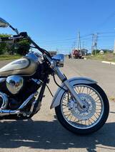 YAMAHA dragstar250 VG05J 走行距離20954！中古車体！動画有！茨城県! 全国配送可！書類あり！(検 マグナ２５0 Shadow 250 Eliminator 250)_画像5