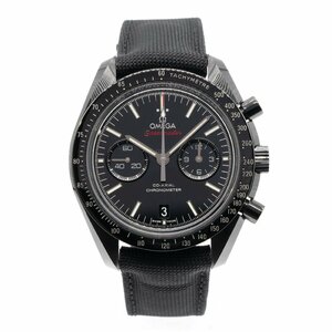 【未使用美品】Omega/オメガ SPEEDMASTER スピードマスター 311.92.44.51.01.003 Dark Side Of The Moon 自動巻き メンズ腕時計 #jp27986