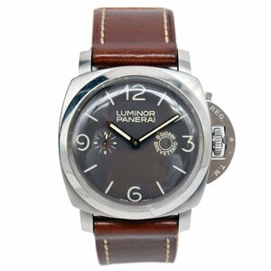 【世界限定150本】Panerai/パネライ PAM00203 ルミノール 1950 8デイズ アンジェリス メンズ腕時計 #HK10765