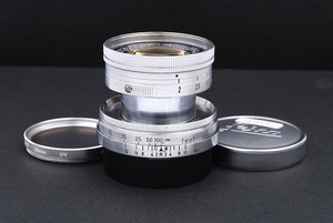 【美品】Leica ライカ　Ernst Leitz GmbH Wetzlar Summicron 50/2 5cm 　アトムレンズ　#jp26301