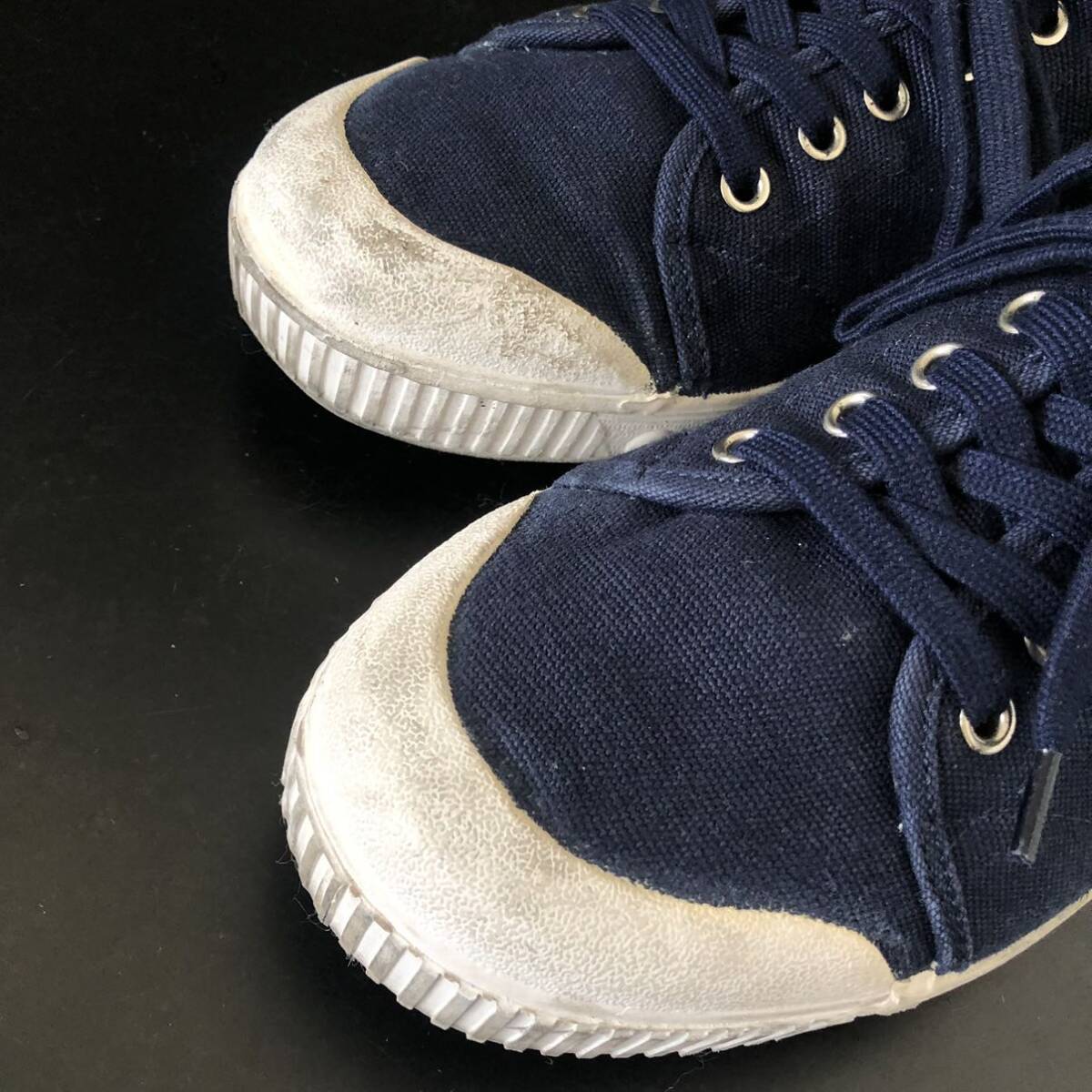旧タグ★Spring Court G2 LOW CUT CANVAS SNEAKER 41 (約26~26.5㎝) NAVY FOX WHITE★スプリングコート ローカット キャンバス スニーカー 旧タグ★Spring Court G2 LOW CUT CANVAS SNEAKER 41 (約26~26.5㎝) NAVY FOX WHITE★スプリングコート ローカット キャンバス スニーカー