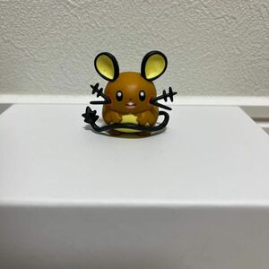 希少 モンコレ ポケットモンスター モンスターコレクション フィギュア 任天堂 TOMY デデンネ