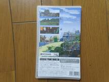 ＜送料無料＞（超美品）　Nintendo Switch Minecraft マインクラフト（USED）_画像3