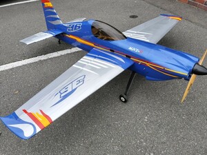 MXS−Rフライトモデル中古