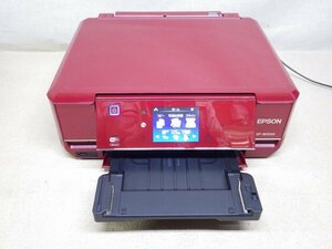 Kソま0107 ジャンク品 EPSON/エプソン A4 カラー インクジェットプリンター複合機 RP-805AB パソコン周辺機器 オフィス機器 OA機器