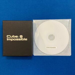Cube: Impossible　手品