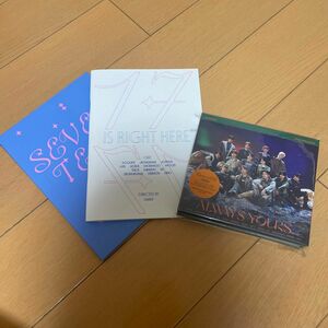 seventeen CD ベストアルバム