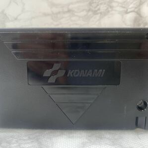 44579-7【自宅保管品】MSX2ソフト『激突ペナントレース2』KONAMI コナミ RC766 レトロゲームの画像2