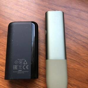 44812 電子タバコ glo  iQOS 通電確認済 gloHYPER＋ 喫煙グッズの画像3