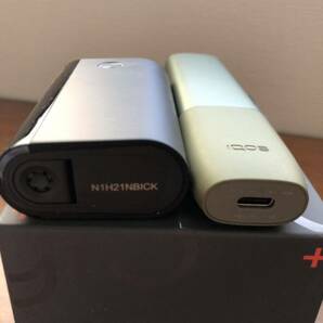 44812 電子タバコ glo  iQOS 通電確認済 gloHYPER＋ 喫煙グッズの画像4