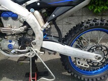 ヤマハ　YZ250F 2022年式　YAMAHA　モトクロス_画像9