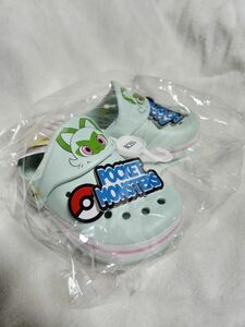 ポケモン サンダル 16センチ にゃおは クロックス風 スリッパ